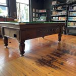 PoolPay Table